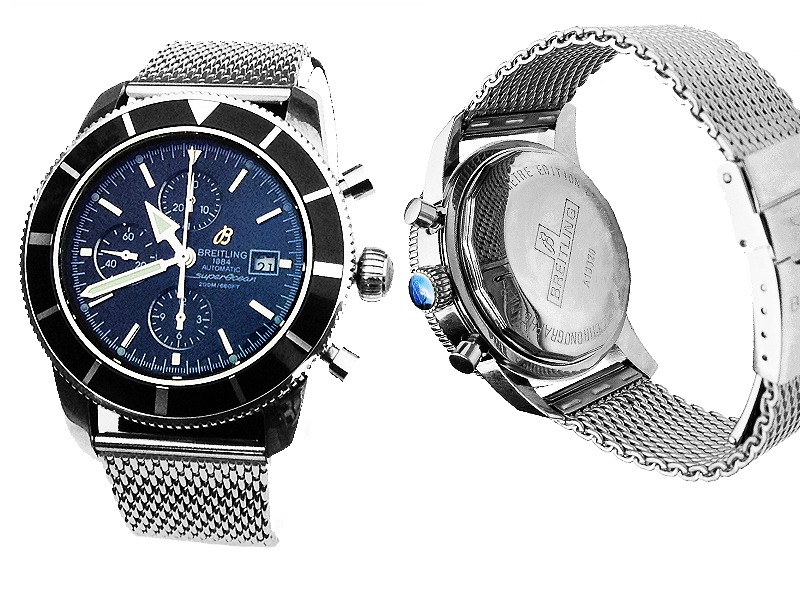 Breitling Superocean Replica Uhr